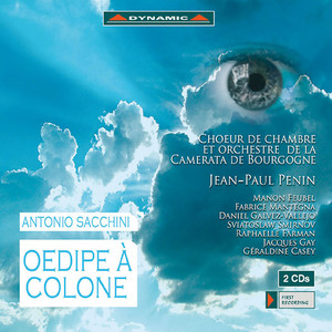 Oedipe a Colone - Act III Scene 4: Le Ciel est desame (The High Priest, Polynice, Thesee, Eriphile)