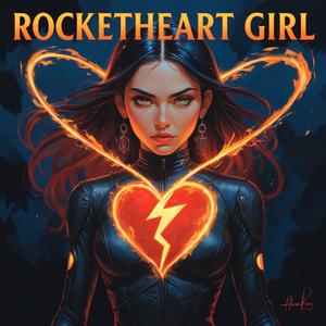 RocketHeart Girl