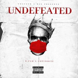 Undefeated (feat. Copywrite) [Explicit]