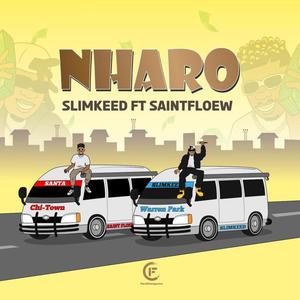 Nharo (feat. Saintfloew) (Explicit)