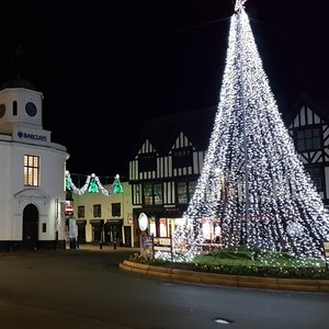 Hello, it's Christmas