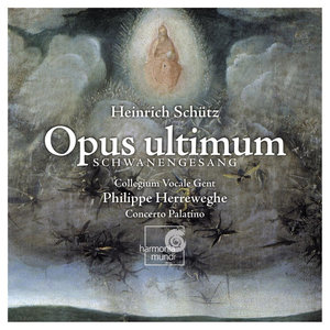 Schütz: Opus ultimum