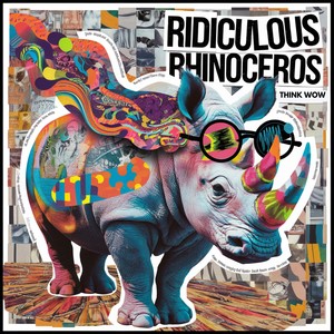 Ridiculous Rhinoceros (Reykjavik Roller Coaster Rehab)