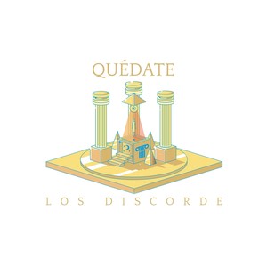 Los Discorde - Quédate