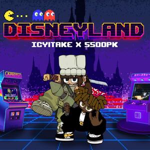 disneyland (feat. 5500pk) (Explicit)