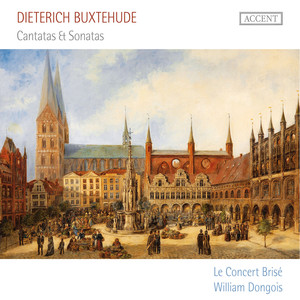 Buxtehude: Cantatas & Sonatas