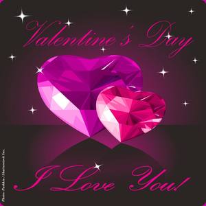 Valentines Day - I Love You