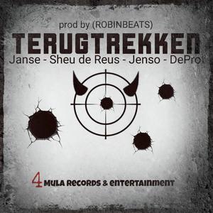 Terugtrekken (feat. Sheu de Reus, Jenso & Deprof) [Explicit]