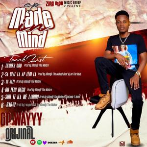 Sim Te Ka We Lanmo (feat. Allendji The Maker & Antonio T Levis|Explicit)