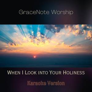 When I Look Into Your (Key of Db) (Karaoke Version)