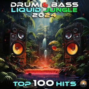 Drum & Bass Liquid & Jungle Top 100 Hits (1 Hour Continuous DJ Mix)