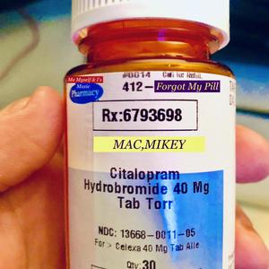 Forgot My Pill (Explicit)