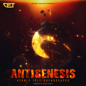 Antigenesis (Hybrid Epic Soundscapes) (Hybrid Epic Soundtrack)