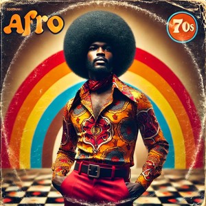 Afro (feat. Aaron Mills)