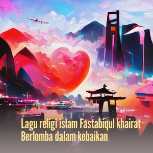 Lagu Religi Islam Fastabiqul Khairat Berlomba Dalam Kebaikan