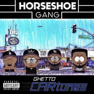 Ghetto CARtunes (Explicit)