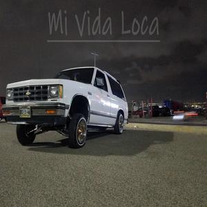 Mi Vida Loka (feat. Mz Kurioza) [Explicit]