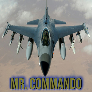 Mr. Commando