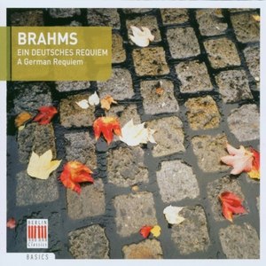 Brahms: A German Requiem, Op. 45