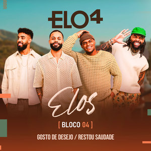 Gosto do Desejo / Restou Saudade (Bloco 4) (Ao Vivo)