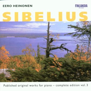 Sibelius Cpl Works For Piano Vol.3