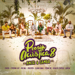 Poesia Acústica #8 Amor e SambaCanção