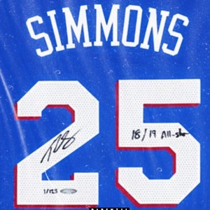 Ben Simmons (Explicit)