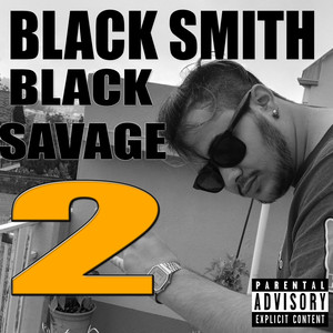 Black Savage (Vol. 2)