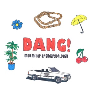 Dang! (feat. Anderson .Paak) [Radio Edit] [Explicit]