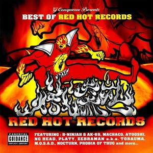 Best Of Red Hot Records (Explicit)