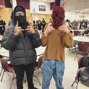 Out My Hands (Explicit)