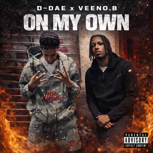 On My Own (feat. Veeno.B) (Explicit)