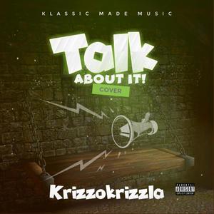 Talk about it cover