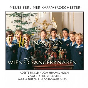 Weihnachten mit den Wiener Sängerknaben - Pastorella für Orgel und Streicher: I. Larghetto