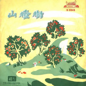 在那白茫茫的田野上