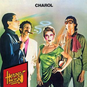 Heroes de los 80. Charol