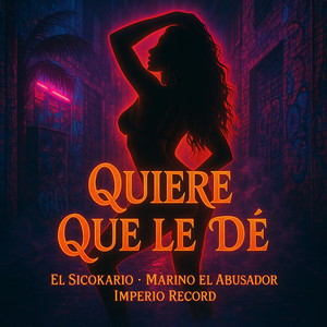 Quiere Que Le De