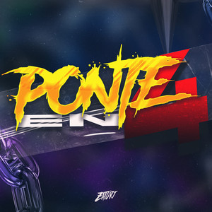 Ponte en 4 Rkt - (Quiebra la Cintura)
