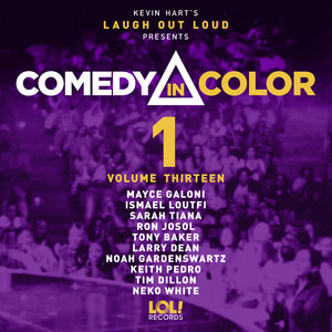 Comedy in Color, Vol. 13 (Explicit)