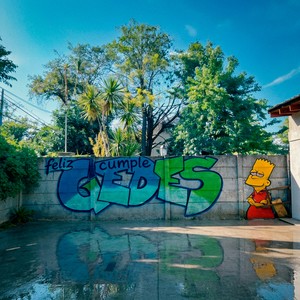 Feliz Cumple Gede