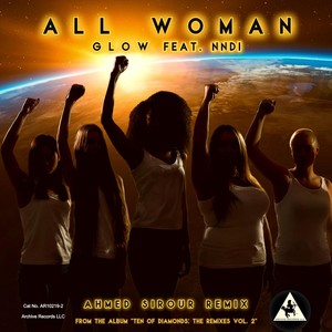 All Woman[feat. Nndi.] (Ahmed Sirour Remix)