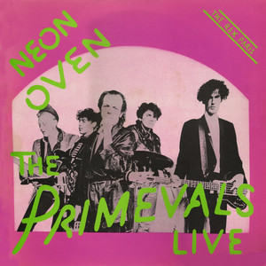 The Primevals - Sister (Live)