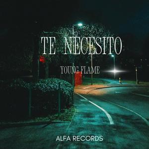 Te necesito (maqueta)