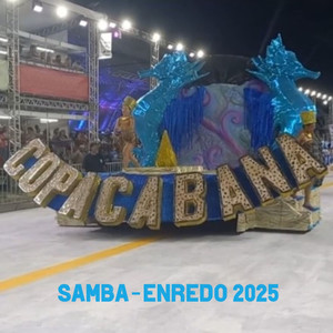 Copacabana Samba-Enredo 2025