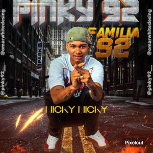 NACKY NACKY (feat. Pinky 92 & Kabritard)