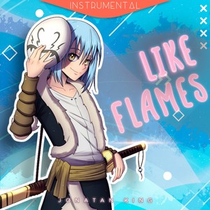 Like Flames (Inst.)
