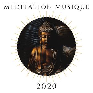 Meditation musique 2020: Musique de fond relaxante pour mediter en profondeur