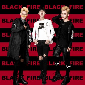 Black Fire (Radio Edit)