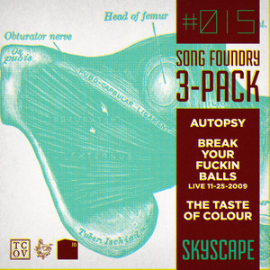 Song Foundry 3-Pack #015 (Explicit)