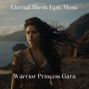 Warrior Princess Gara